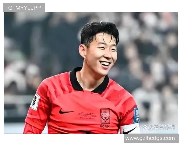 韩国足球第二球星是谁？探讨继孙兴慜之后的未来之星