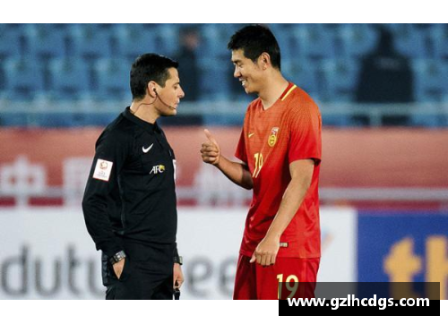 冯峰：中国足球之路的奋斗与希望